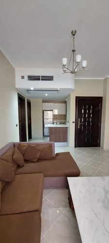 Apartmán s 1 ložnicí v Ocean Breeze Sahl Hasheesh